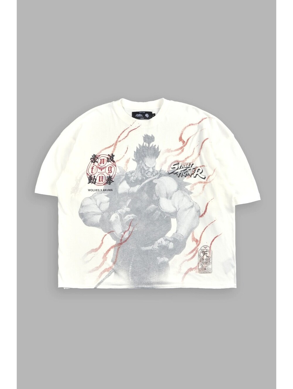 Darc Sport x Transcendent Premium in Cream (S)